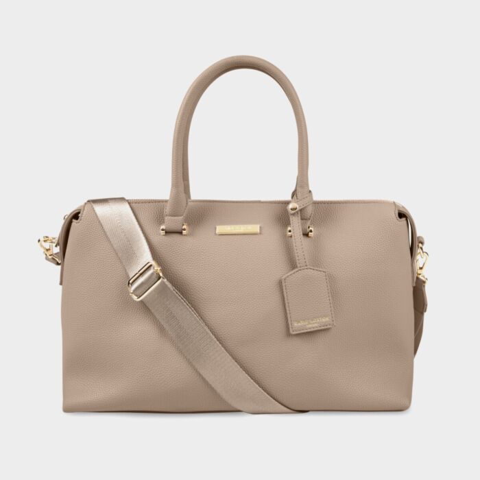 Katie Loxton Kensington Day Bag - Taupe